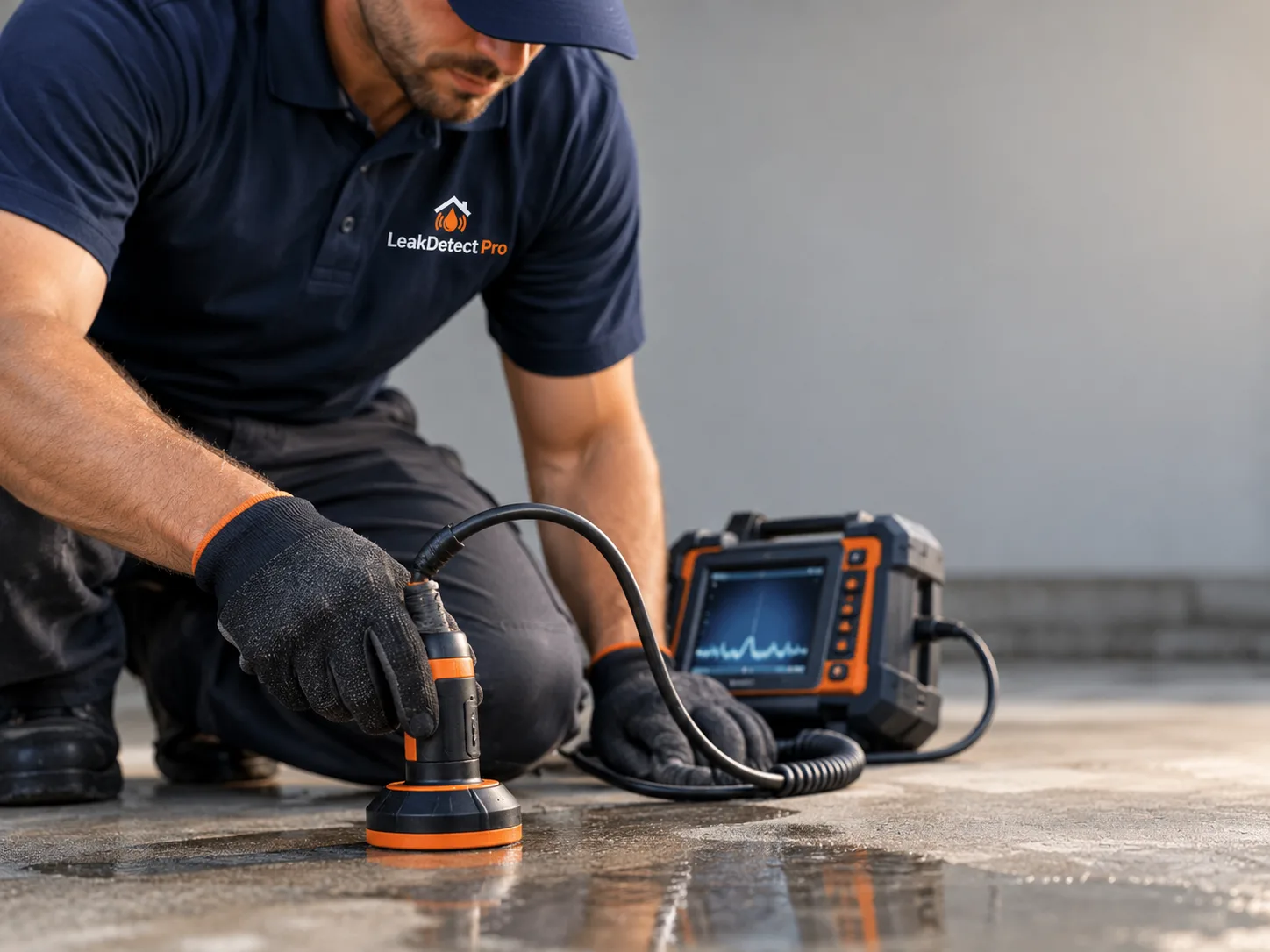 Gutter Leak Assessment in Cambridge, ID